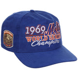 New York Mets Mets 1969 WS Champs '47 Hitch
