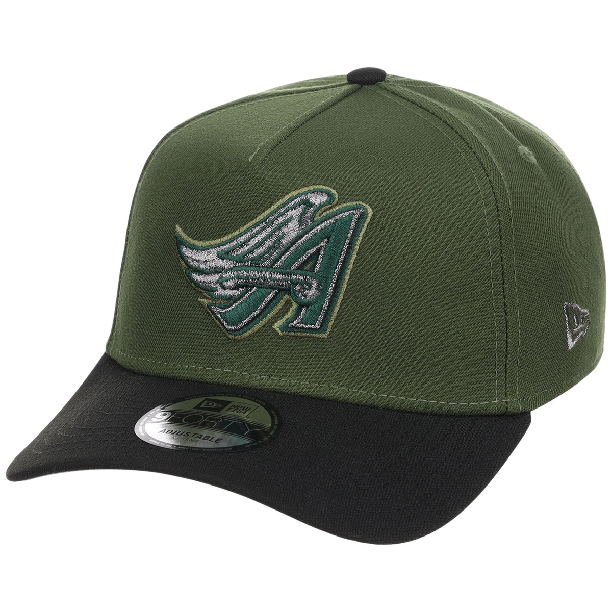 Anaheim Angels MLB Field Ops New Era 9FORTY A-Frame