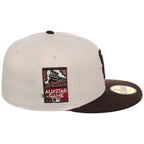 San Francisco Giants MLB Burnished Clay New Era 59FIFTY