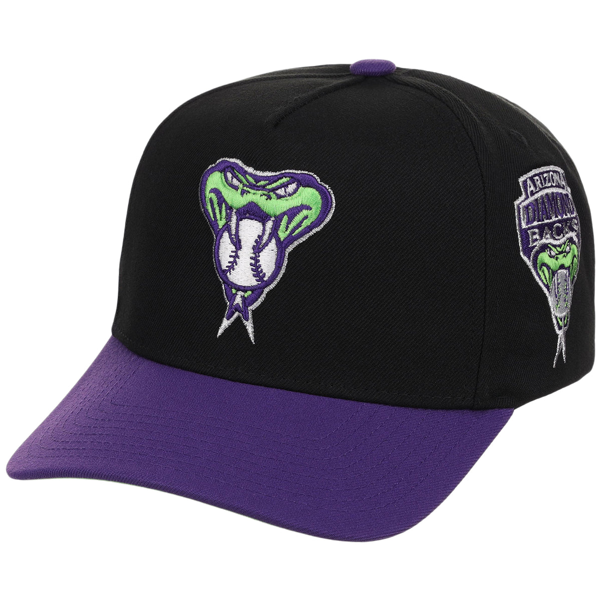Arizona Diamondbacks MLB Alien Encounter Mitchell & Ness Pro Pinch