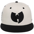 Off White Fitted - The Wu-Tang Season 1 Collection (Off White/Black)