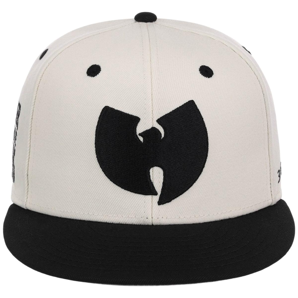 Off White Fitted - The Wu-Tang Season 1 Collection (Off White/Black)