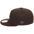 Cleveland Browns 'Dawg' New Era 59FIFTY