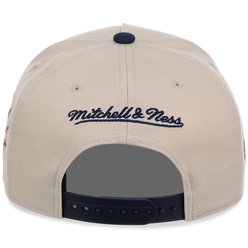New York Rangers NHL A City So Nice Mitchell & Ness Pro Pinch