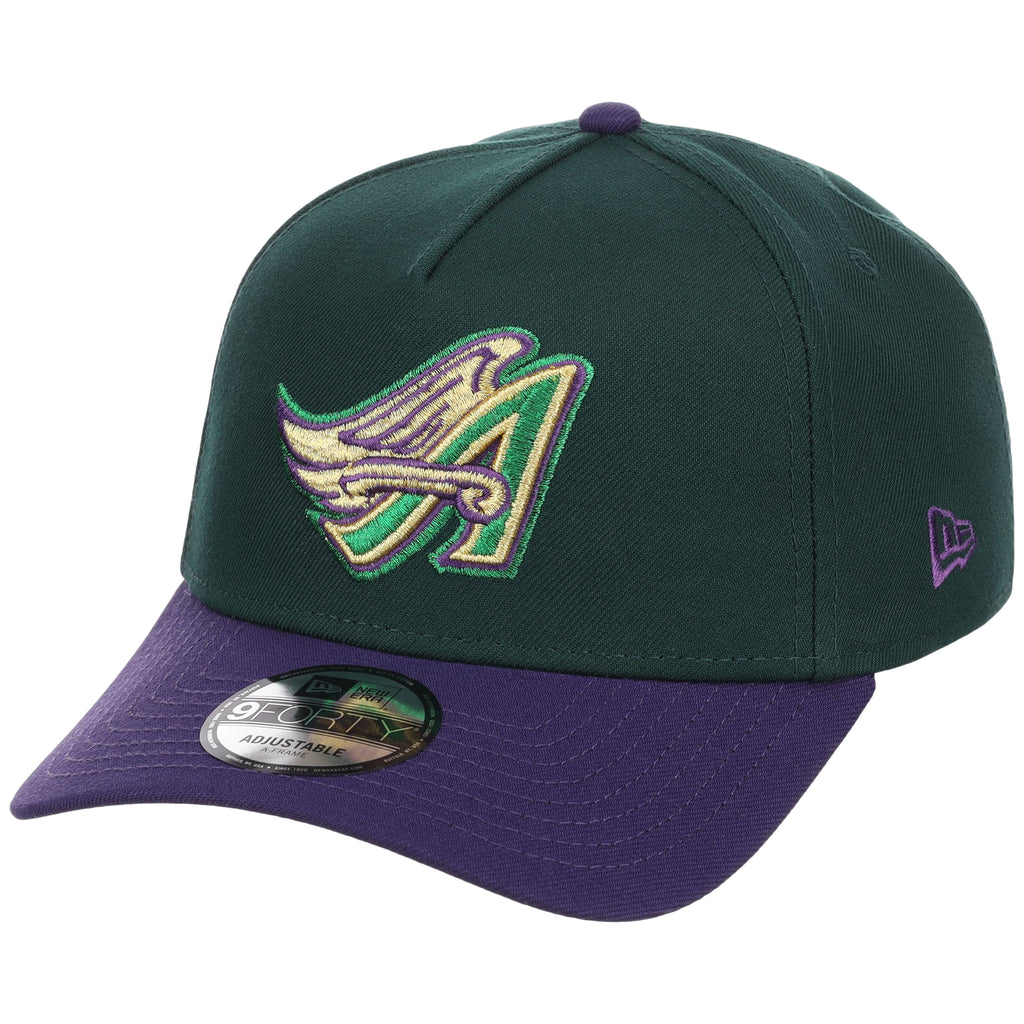 Anaheim Angels MLB Joke's on You New Era 9FORTY A-Frame