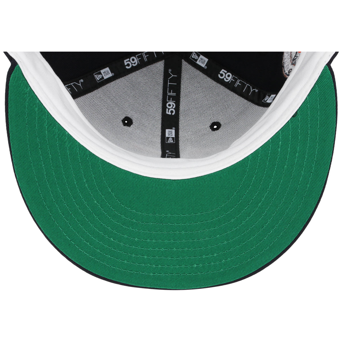 Houston Colts New Era 59FIFTY (Navy/Navy)