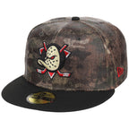 Anaheim Ducks Horror Pack New Era 59FIFTY