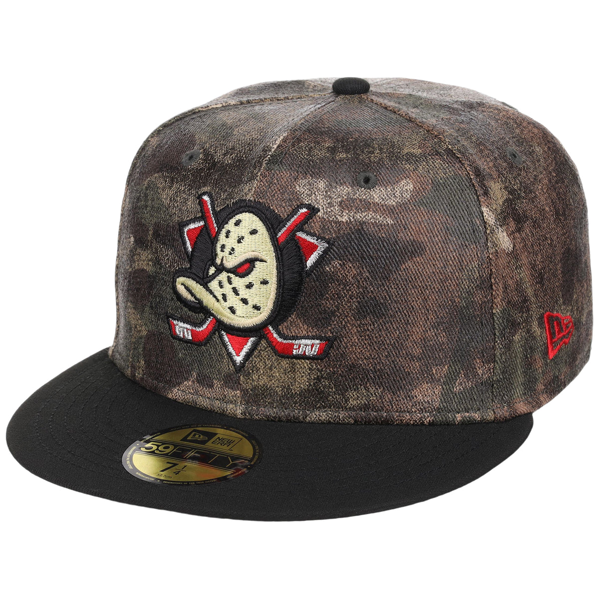 Anaheim Ducks Horror Pack New Era 59FIFTY