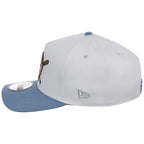 Pittsburgh Pirates MLB Faded Spur New Era 9FORTY A-Frame