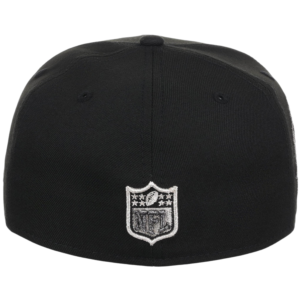 Tennessee Titans NFL Liquid Titanium New Era 59FIFTY