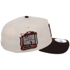 Boston Red Sox MLB Burnished Clay New Era 9FORTY A-Frame – 3