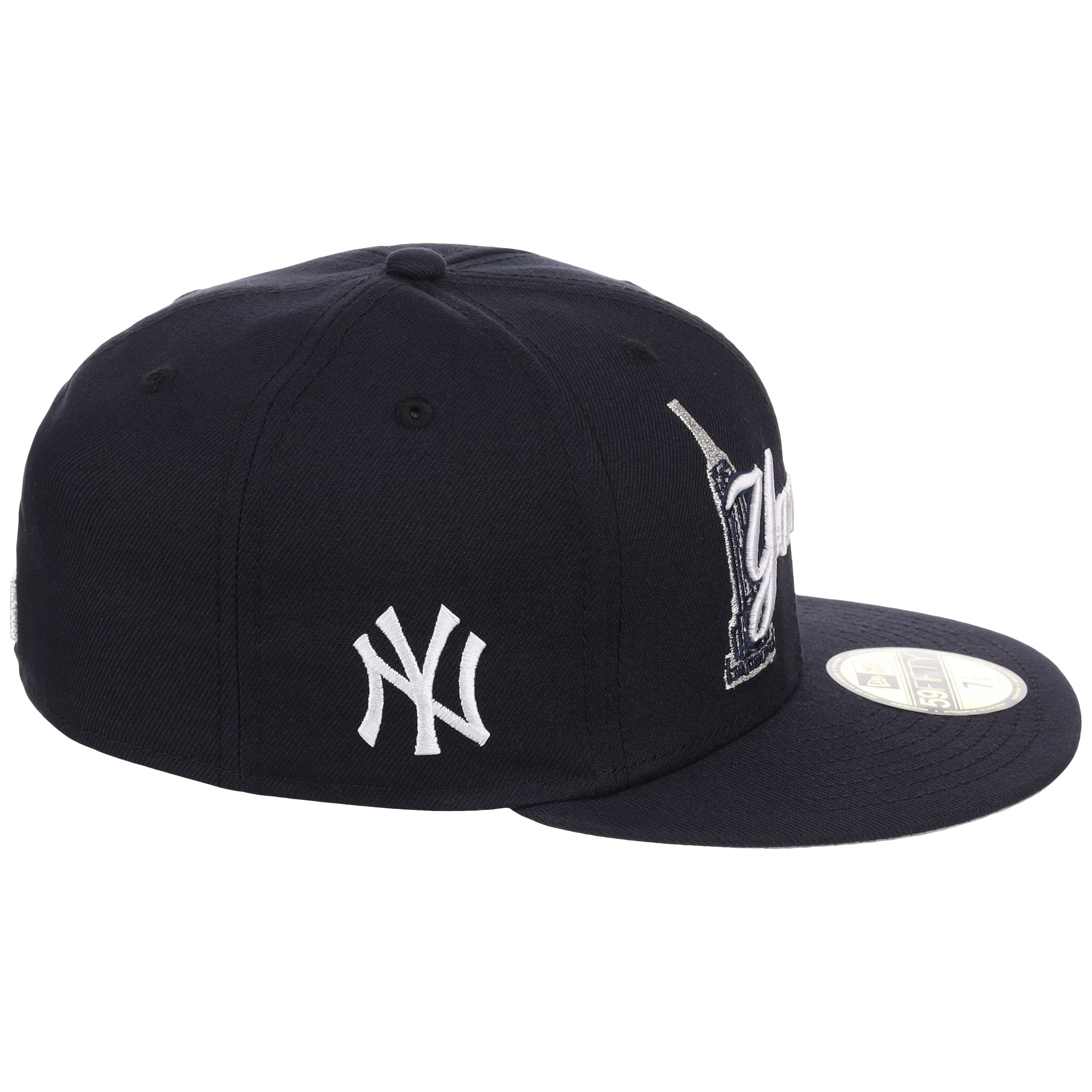 New York Yankees Empire Script New Era 59FIFTY
