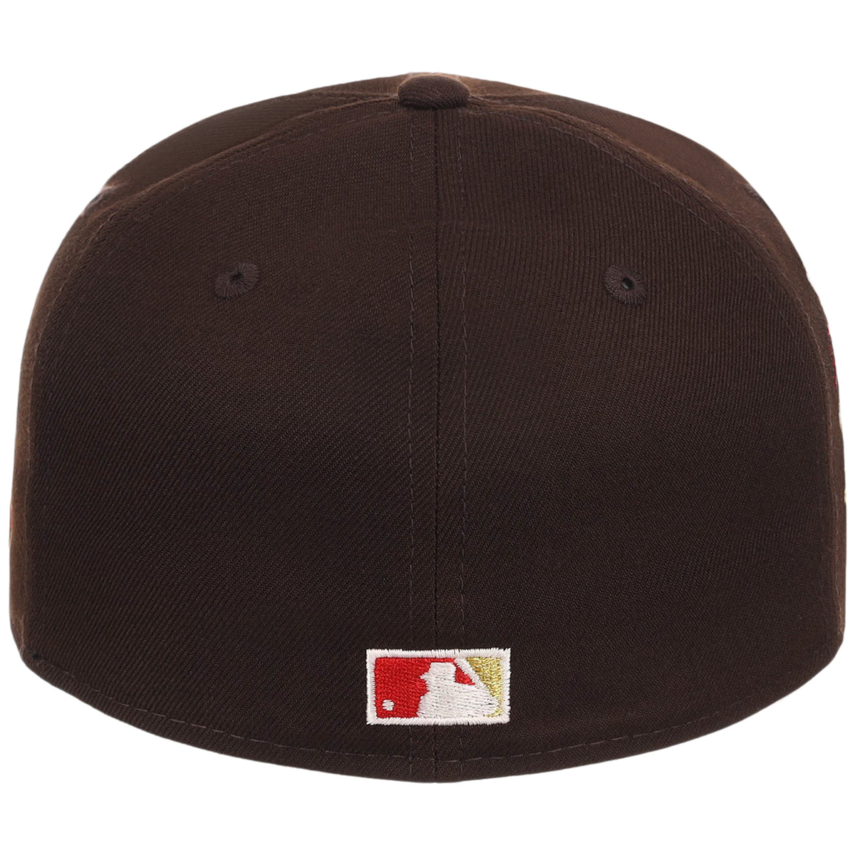 Brooklyn Dodgers MLB Burnt Wood x Red New Era 59FIFTY – 7