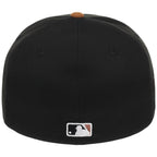 Arizona Diamondbacks Phoenix Crown the City New Era 59FIFTY (Black/Brown)