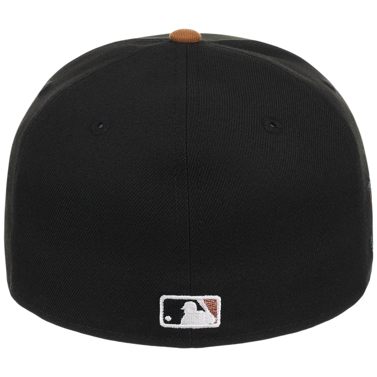 Arizona Diamondbacks Phoenix Crown the City New Era 59FIFTY (Black/Brown)