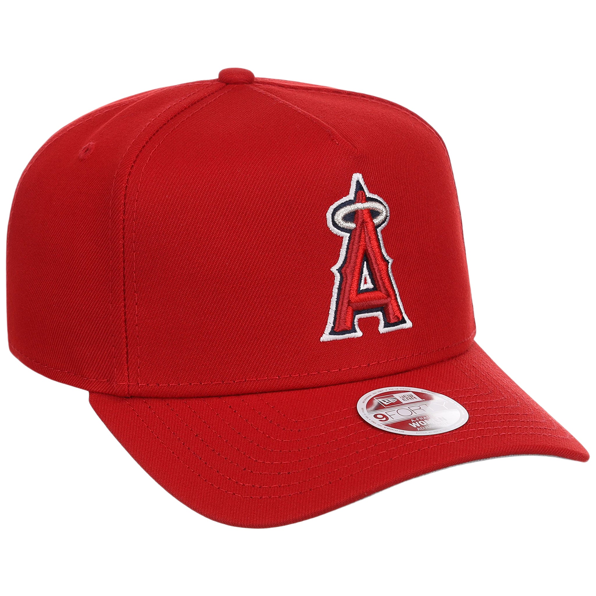 Los Angeles Angels Women's New Era 9FORTY OTC A-Frame
