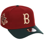 Boston Red Sox MLB Terra Verde New Era 9FORTY