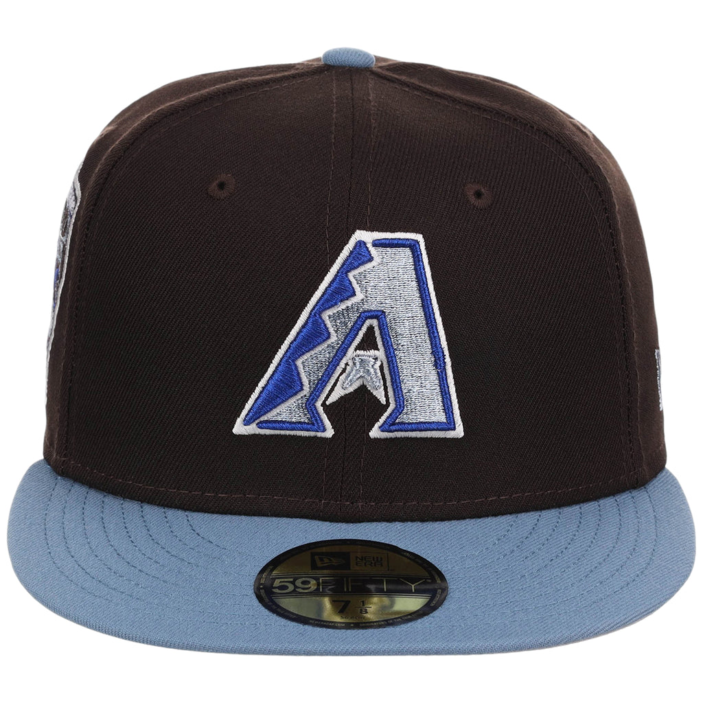 Arizona Diamondbacks MLB Driftwood Fade New Era 59FIFTY