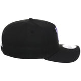 Texas Rangers MLB Black x Lavender FASHION CORE New Era 9FORTY A-Frame