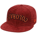 Colorado Rockies Horror Pack New Era 59FIFTY