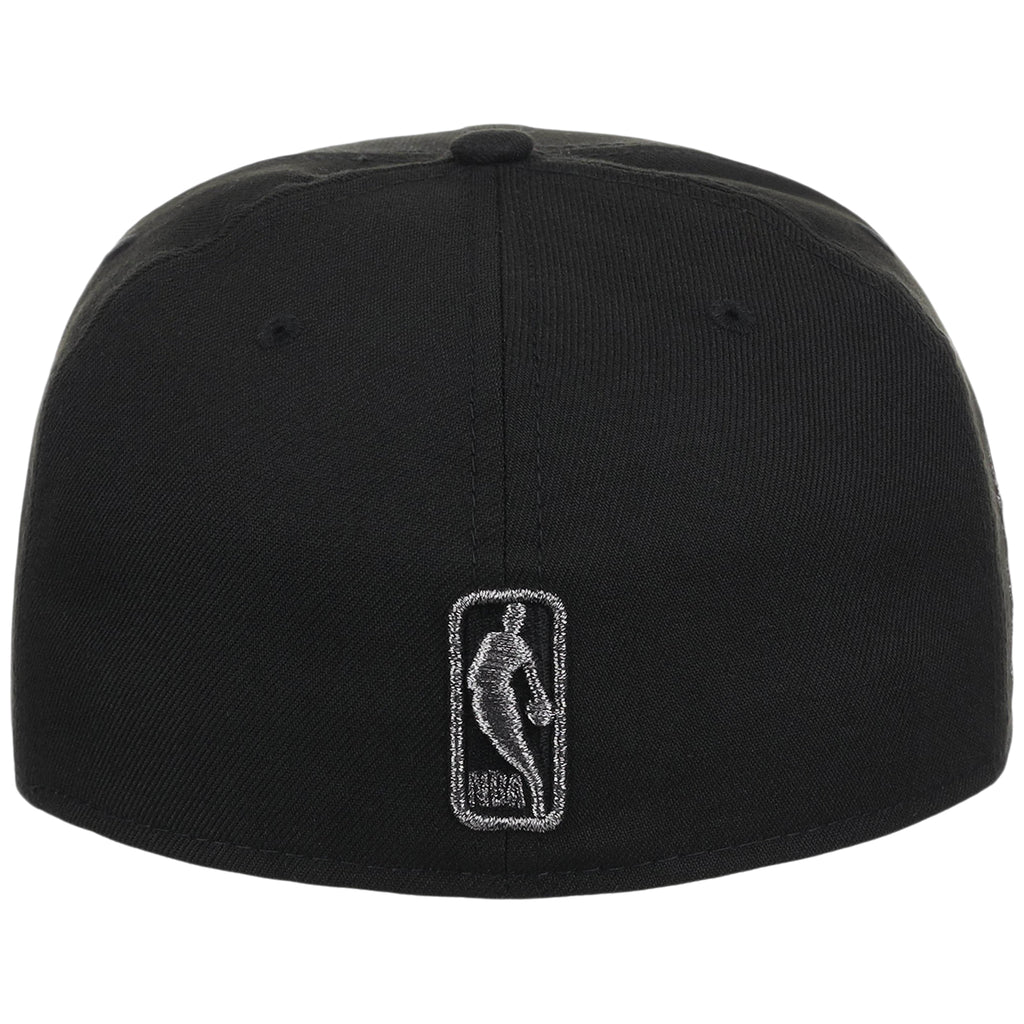 Chicago Bulls Chicago Sole New Era 59FIFTY (Black/Black)