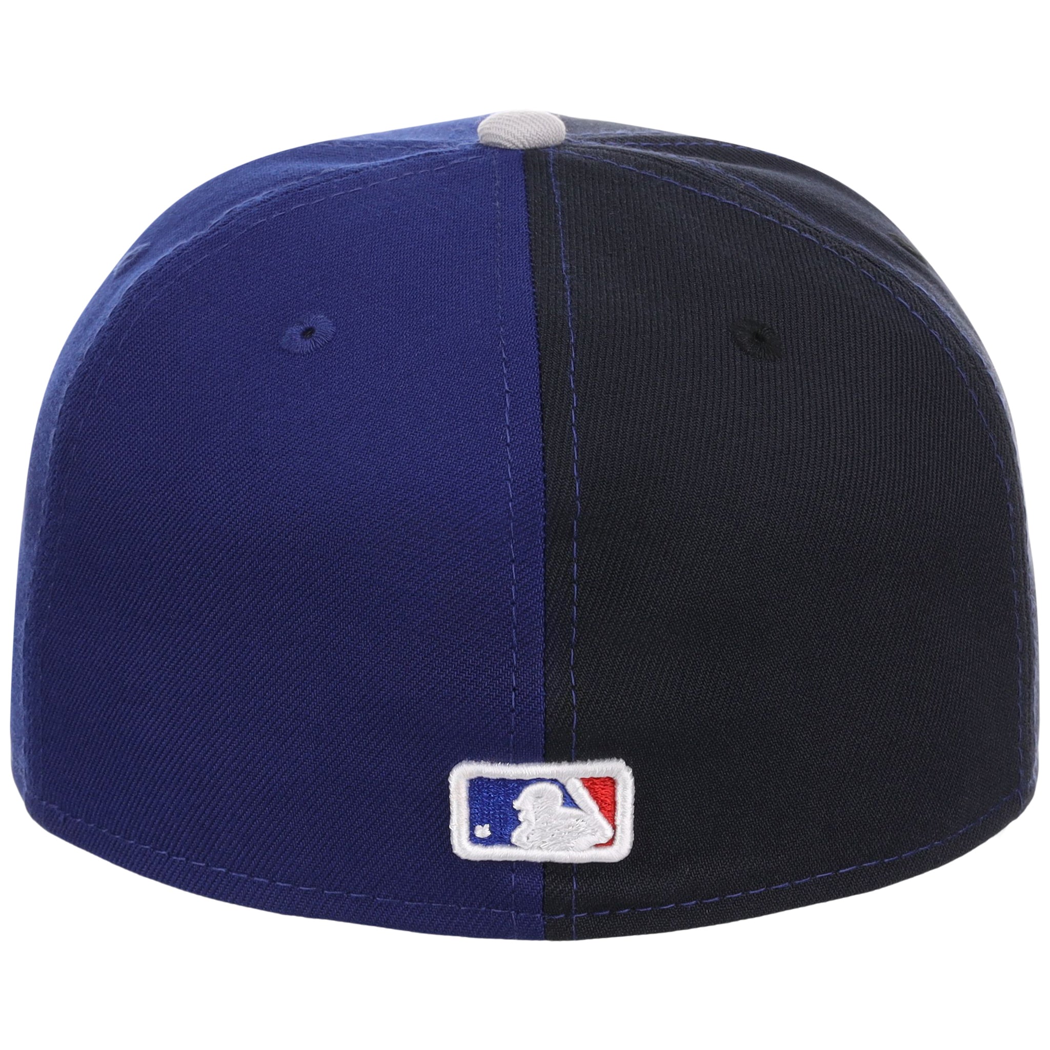 MLB 99 vs 17 Split New Era 59FIFTY