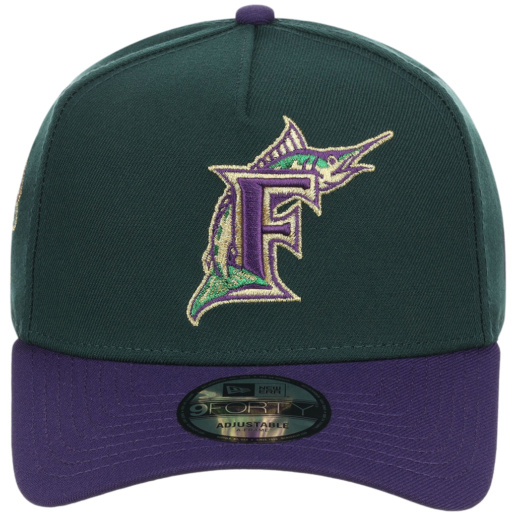 Florida Marlins MLB Joke's on You New Era 9FORTY A-Frame
