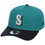 Seattle Mariners Seattle Variety Pack New Era 9FORTY A-Frame (Teal/Navy)
