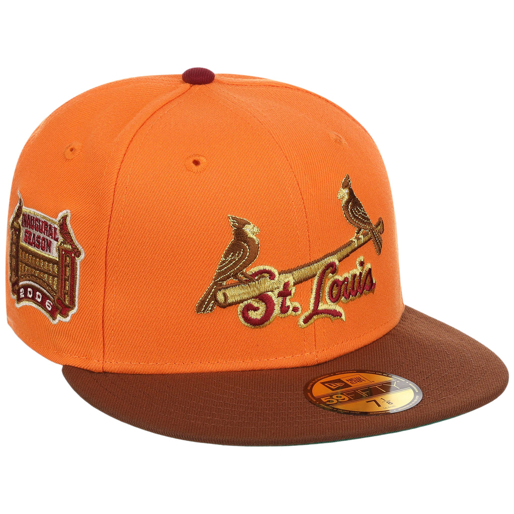 St. Louis Cardinals MLB Golden Harvest New Era 59FIFTY