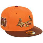 St. Louis Cardinals MLB Golden Harvest New Era 59FIFTY