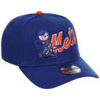 New York Mets Mascot New Era 9FORTY A-Frame