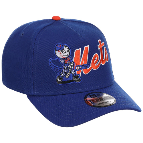 New York Mets Mascot New Era 9FORTY A-Frame