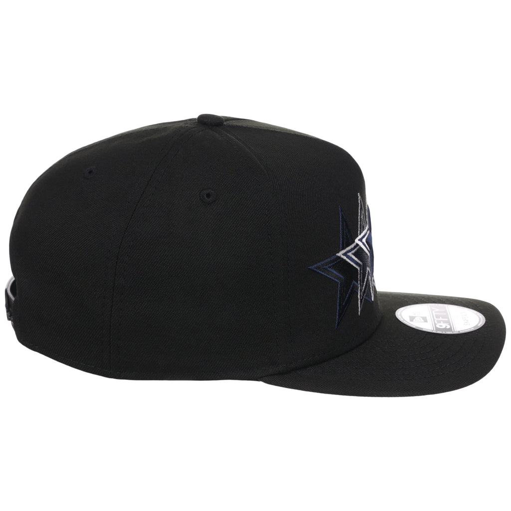 Dallas Cowboys NFL Seismic New Era 9FIFTY A-Frame