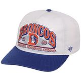 Denver Broncos NFL '47 Big Time 2-Tone Hitch
