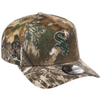 Chicago White Sox MLB Realtree FASHION CORE New Era 9FORTY A-Frame