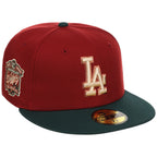 Los Angeles Dodgers MLB Terra Verde New Era 59FIFTY