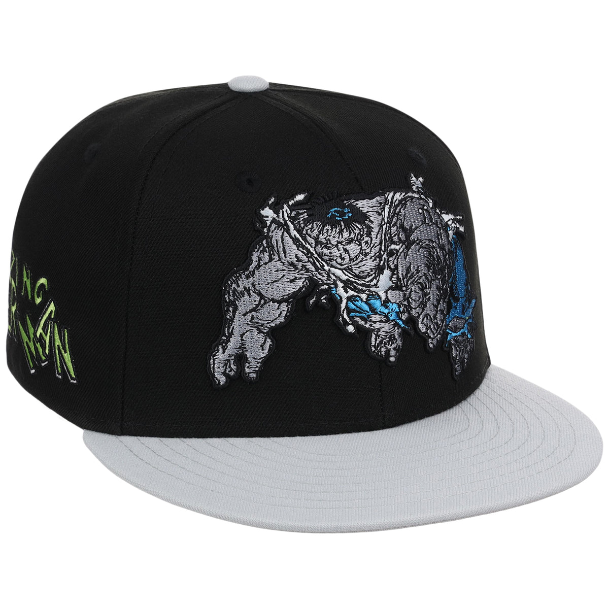 The Amazing Spider-Man' (Black/Gray) - The Spider-Man vs. Hulk Collection