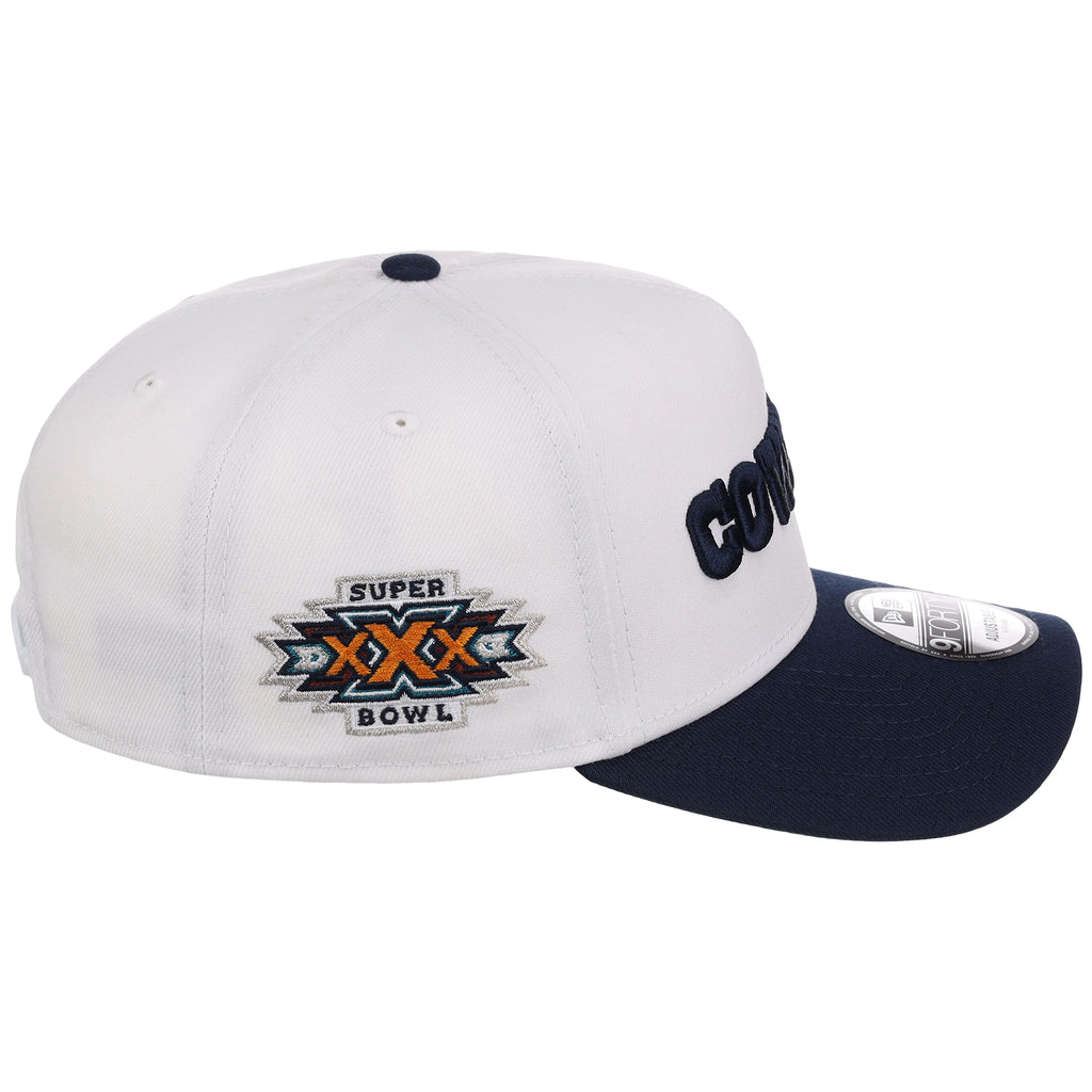 Dallas Cowboys Crown the City New Era 9FORTY