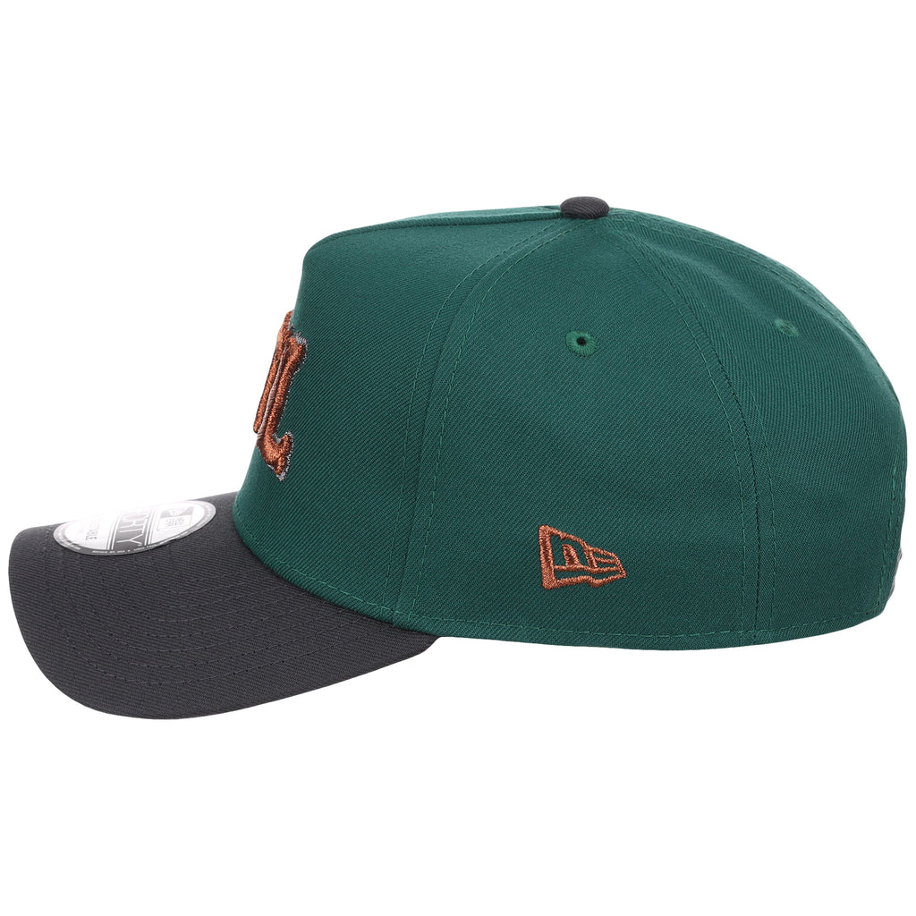 St. Louis Cardinals MLB Emerald Graphite New Era 9FORTY