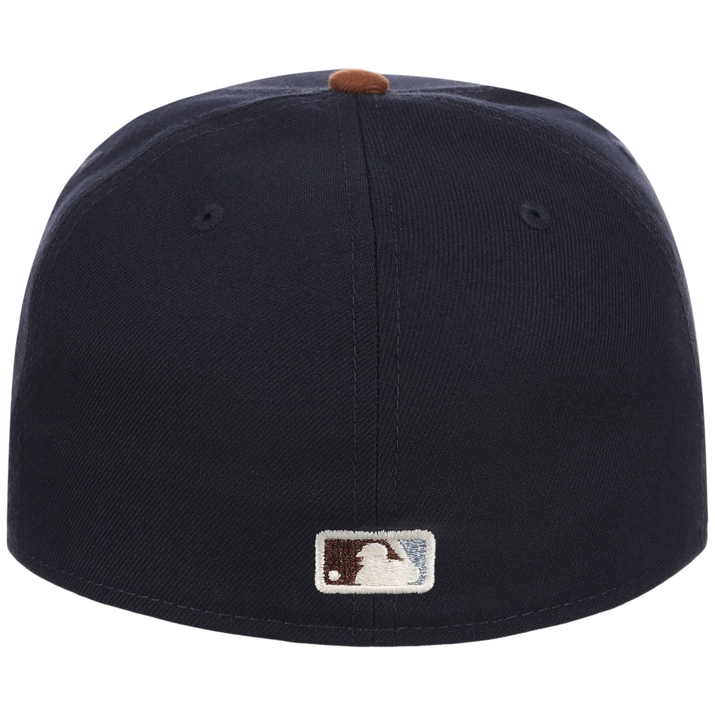 New York Yankees MLB Navy Auburn New Era 59FIFTY