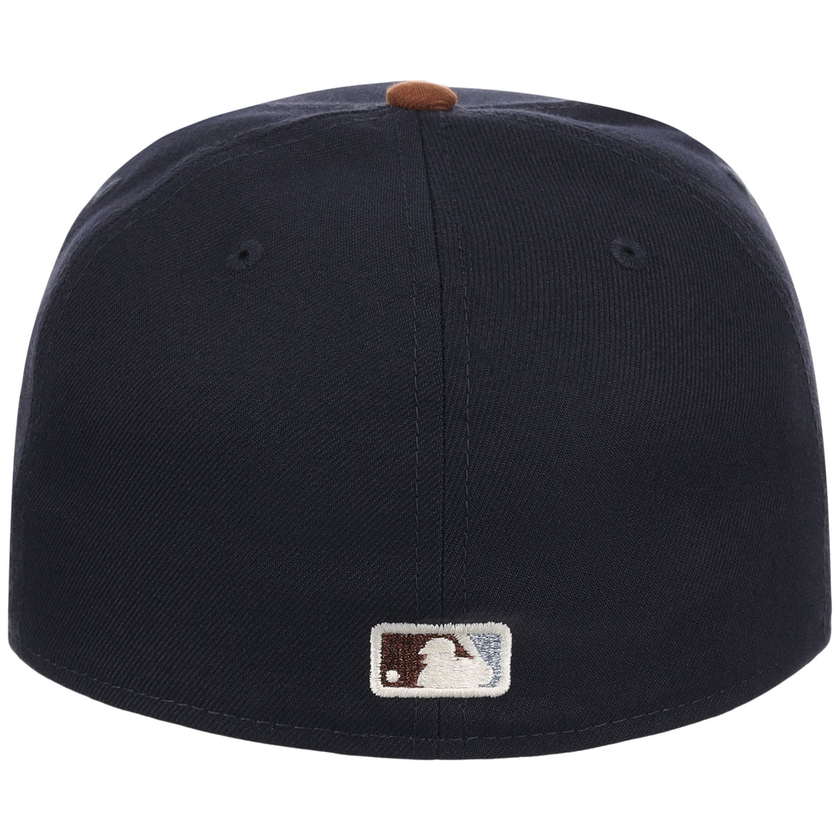 New York Yankees MLB Navy Auburn New Era 59FIFTY