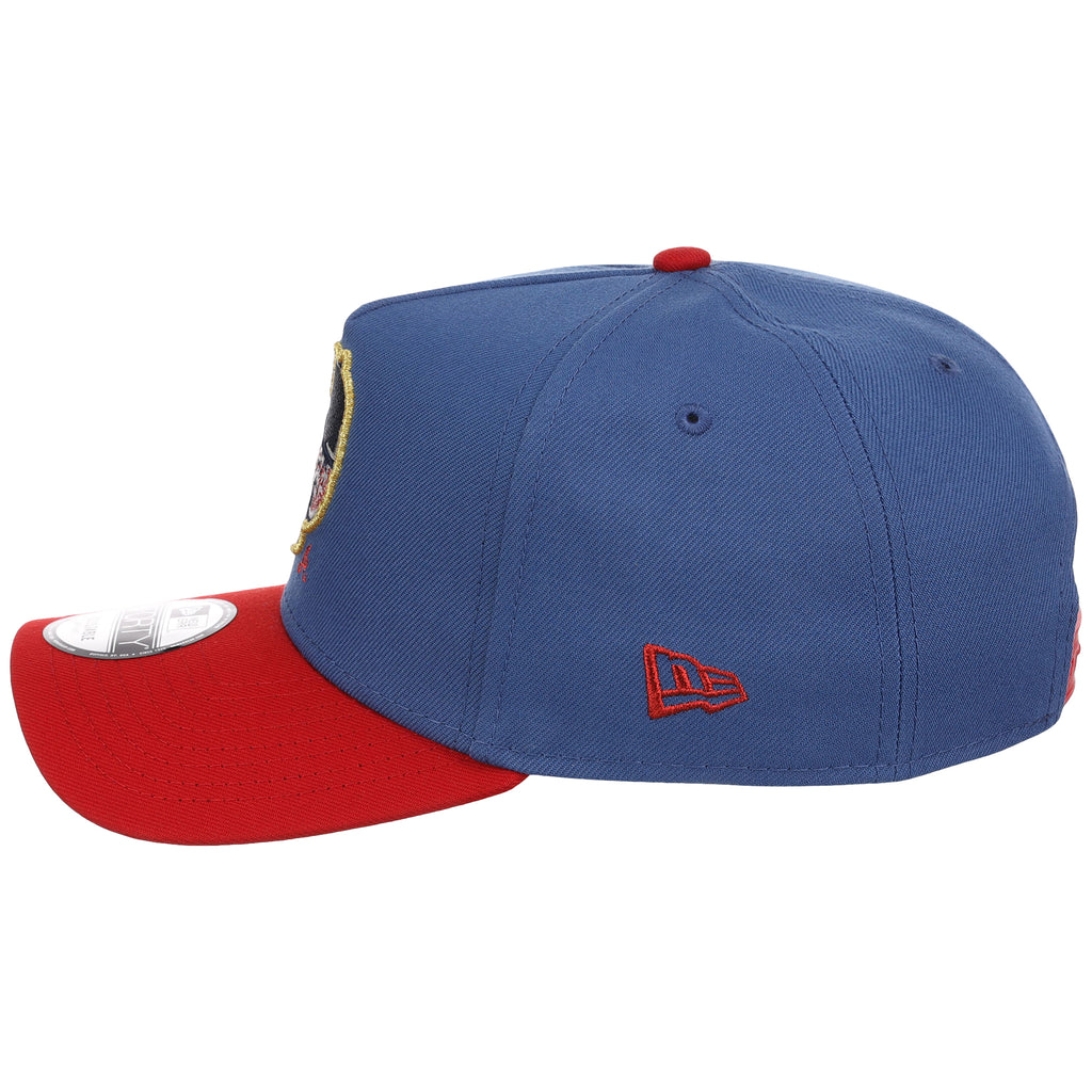 Atlanta Braves Skull Atlanta Crown the City New Era 9FORTY