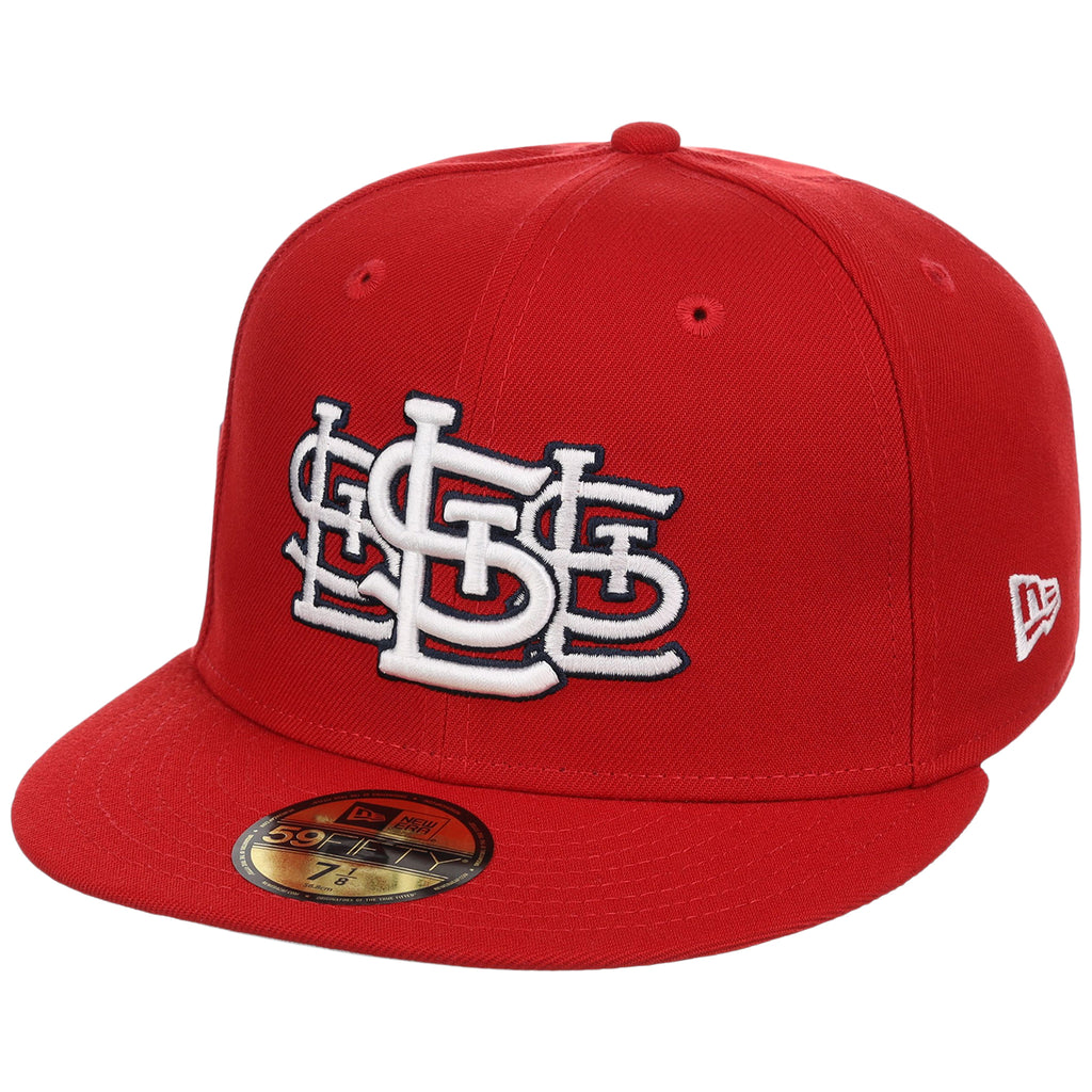 St. Louis Cardinals MLB x John Geiger 'Misplaced Series' 2.0 New Era 59FIFTY