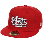 St. Louis Cardinals MLB x John Geiger 'Misplaced Series' 2.0 New Era 59FIFTY
