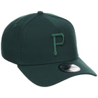 Pittsburgh Pirates MLB Dark Green FASHION CORE New Era 9FORTY A-Frame