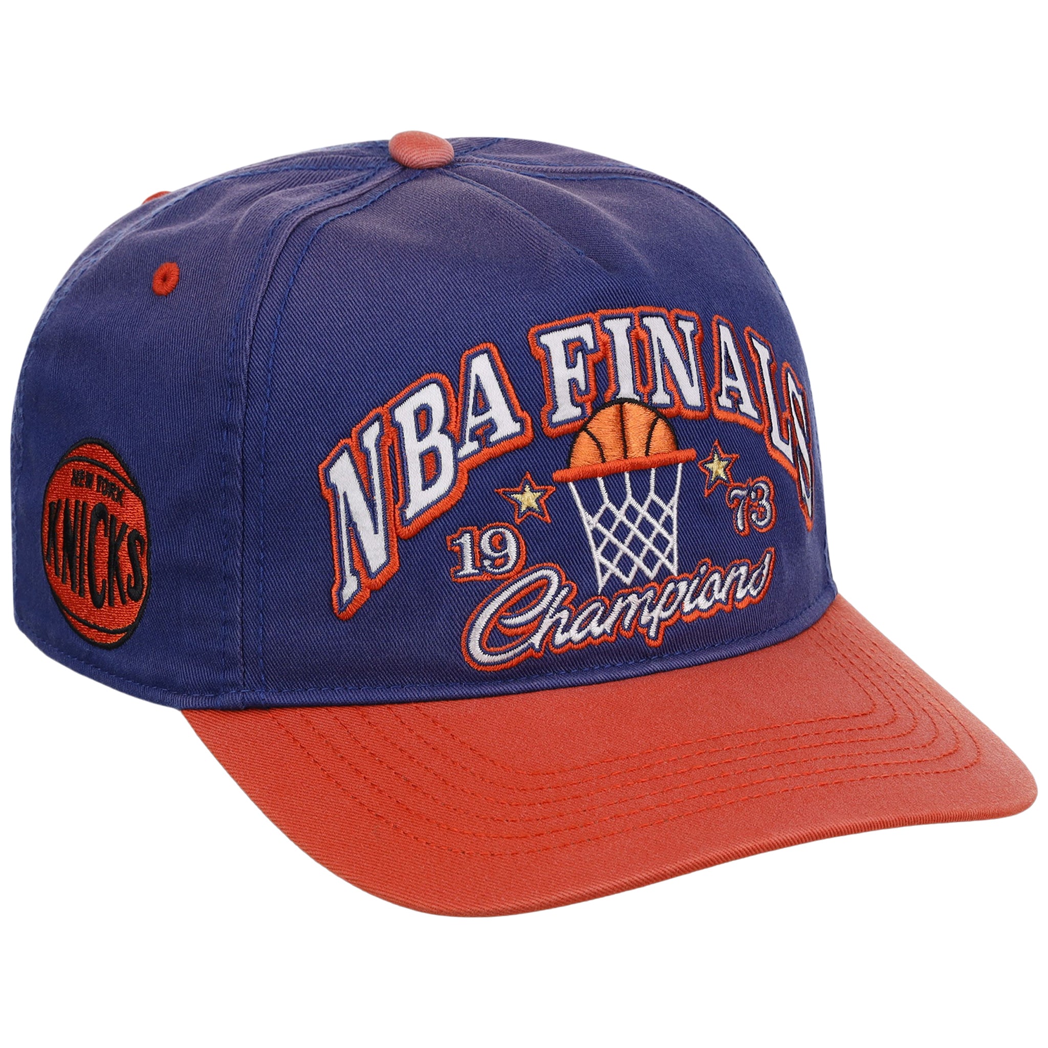 New York Knicks 1973 Champs '47 Hitch