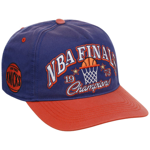 New York Knicks 1973 Champs '47 Hitch