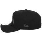 Los Angeles Chargers NFL Liquid Titanium New Era 9FORTY