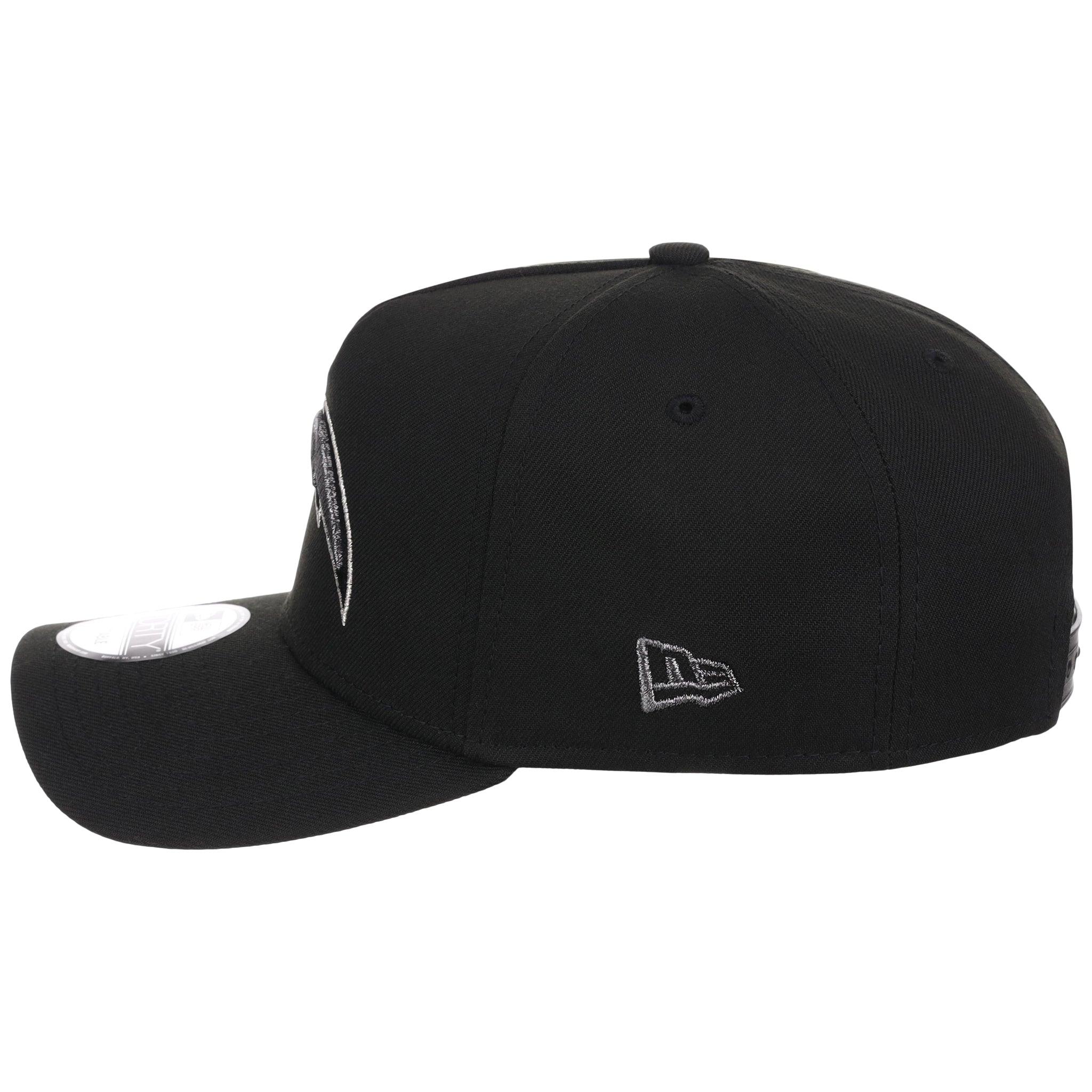 Los Angeles Chargers NFL Liquid Titanium New Era 9FORTY