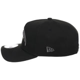 Los Angeles Chargers NFL Liquid Titanium New Era 9FORTY